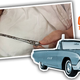 Illustration for article titled This Guy Had A T-Bird Indicator Stalk In His Arm For 51 Years